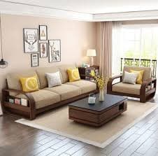 5 Seater Sofa image