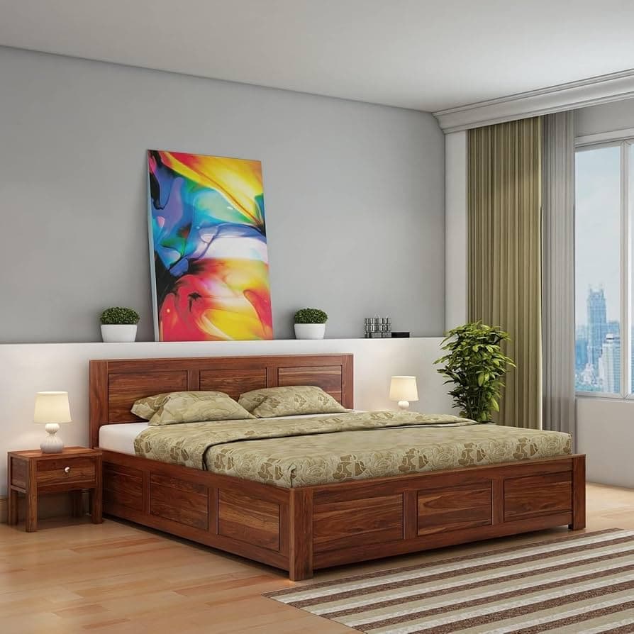 Rolling Kitchen Cart image